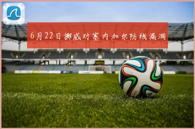 6月22日挪威对塞内加尔防线漏洞