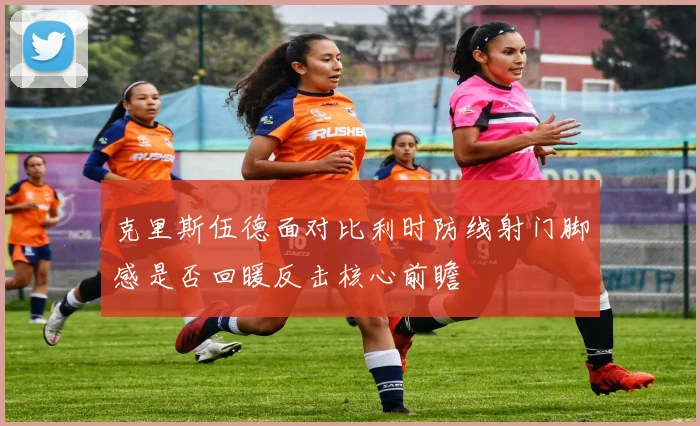 克里斯伍德面对比利时防线射门脚感是否回暖反击核心前瞻